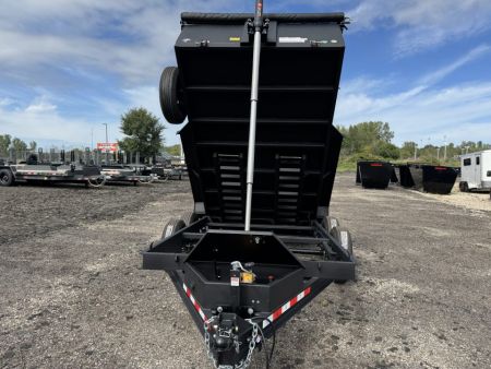 New 2027 Watchdog Trailers WD-12TA7 Dump Trailer