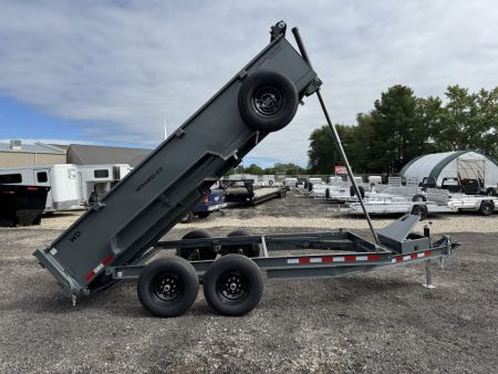 New 2027 Watchdog Trailers WD-14TA7 Dump Trailer
