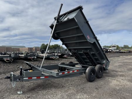 New 2027 Watchdog Trailers WD-14TA7 Dump Trailer