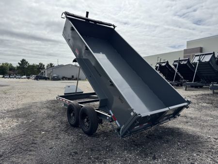 New 2027 Watchdog Trailers WD-14TA7 Dump Trailer