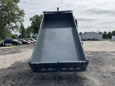 New 2027 Watchdog Trailers WD-14TA7 Dump Trailer