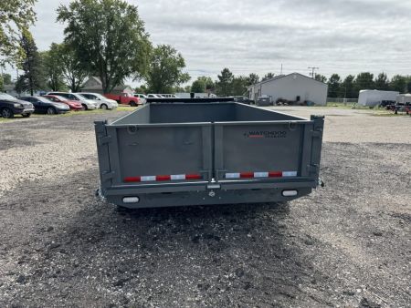 New 2027 Watchdog Trailers WD-14TA7 Dump Trailer
