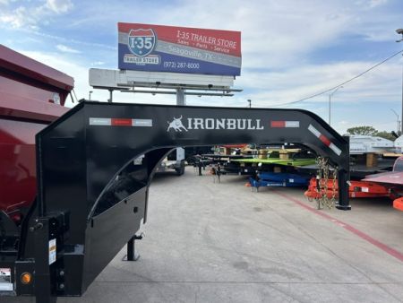 New 2027 Iron Bull DBG 83" x 16' Roll Off