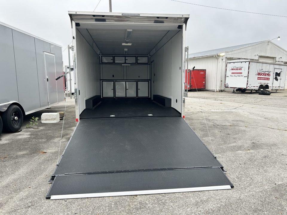 New 2027 Formula Trailers 20 FT APEX ENCLOSED CAR HAULER 7 FT INT HT FINISHED INTERIOR PKG