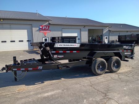 New 2027 PJ Trailers DT1162