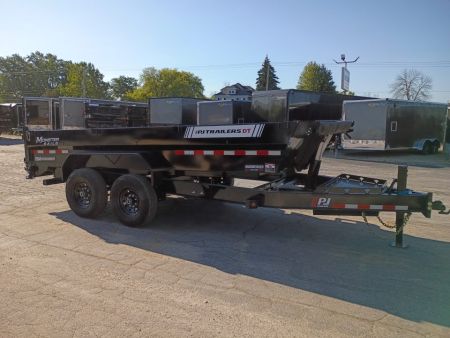 New 2027 PJ Trailers DT1162
