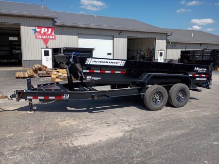 New 2027 PJ Trailers DT1162