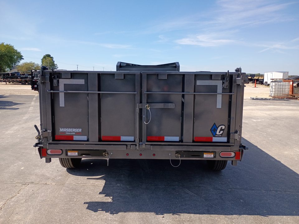 New 2027 Diamond C Trailers LPT210 16X82
