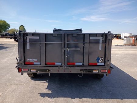 New 2027 Diamond C Trailers LPT210 16X82