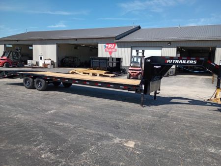 New 2027 PJ Trailers LQ302