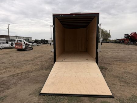 New 2027 Royal Cargo Trailers 7-16-1.5V Enclosed 7K GVWR