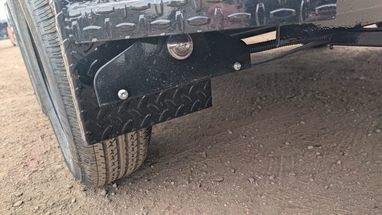 New 2026 Load Trail 7-18 Tandem Axle Ramp Gate Utility 7K GVWR