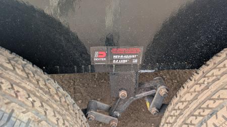 New 2026 Load Trail 7-18 Tandem Axle Ramp Gate Utility 7K GVWR