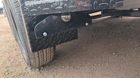 New 2026 Load Trail 7-18 Tandem Axle Ramp Gate Utility 7K GVWR