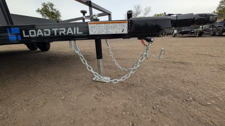 New 2026 Load Trail 7-18 Tandem Axle Ramp Gate Utility 7K GVWR