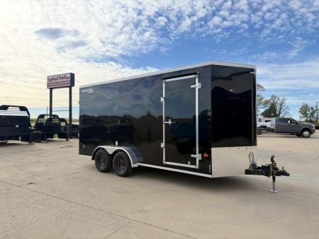 New 2027 Royal Cargo Trailers 7-16-1.5V Enclosed 7K GVWR