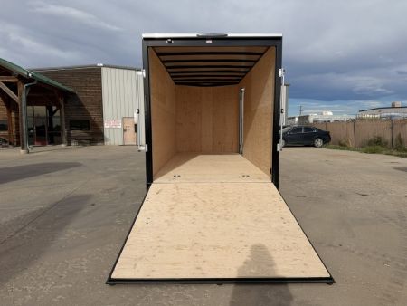 New 2027 Royal Cargo Trailers 7-16-1.5V Enclosed 7K GVWR