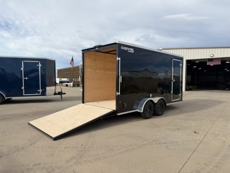 New 2027 Royal Cargo Trailers 7-16-1.5V Enclosed 7K GVWR