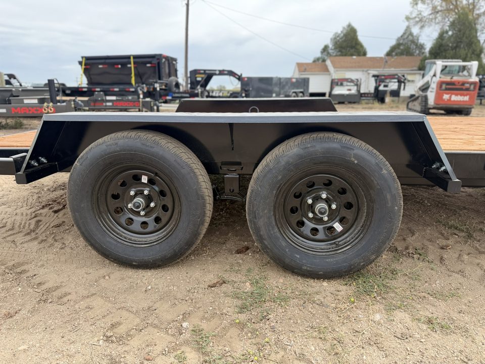 New 2027 Southland Trailers 7-14 Car Hauler 7K GVWR