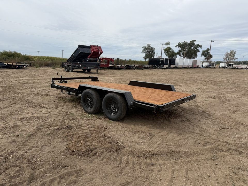 New 2027 Southland Trailers 7-14 Car Hauler 7K GVWR