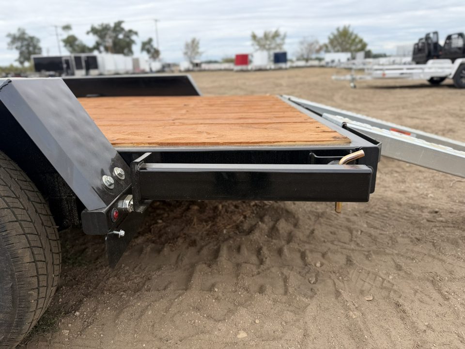 New 2027 Southland Trailers 7-14 Car Hauler 7K GVWR