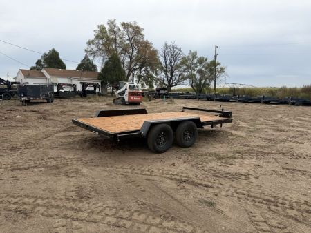 New 2027 Southland Trailers 7-14 Car Hauler 7K GVWR
