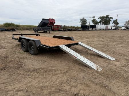 New 2027 Southland Trailers 7-14 Car Hauler 7K GVWR