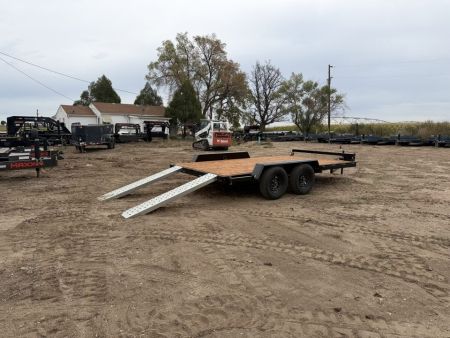 New 2027 Southland Trailers 7-14 Car Hauler 7K GVWR