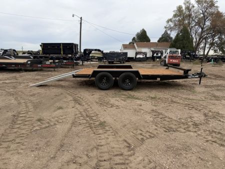 New 2027 Southland Trailers 7-14 Car Hauler 7K GVWR