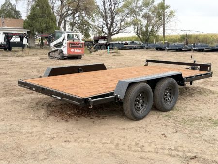 New 2027 Southland Trailers 7-14 Car Hauler 7K GVWR