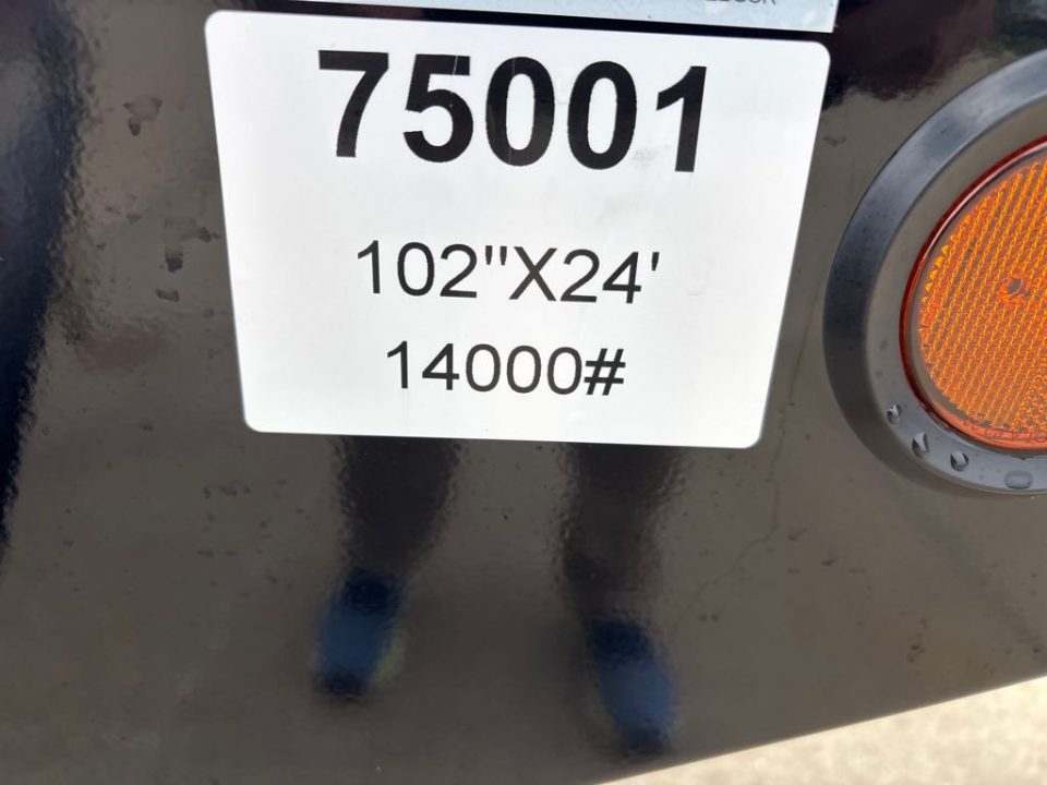 2027 PJ F8J2472BSSK photo 7