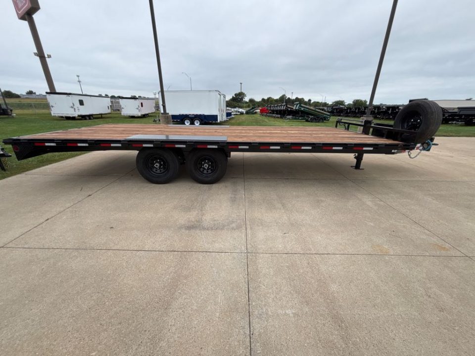 New 2027 PJ Trailers L6J2052BSSK-JA09-SP0 Utility Trailer