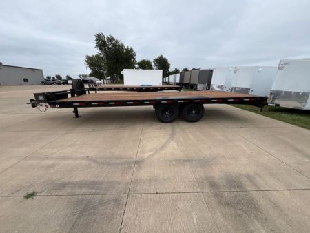 New 2027 PJ Trailers L6J2052BSSK-JA09-SP0 Utility Trailer