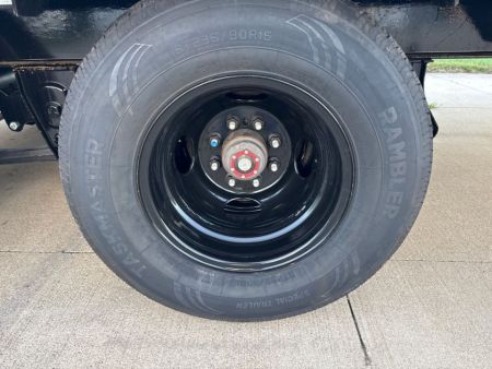 New 2027 PJ Trailers LDQ28A2BSFK Utility Trailer