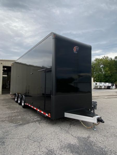 New 2027 8.5x32 inTech Trailers stacker