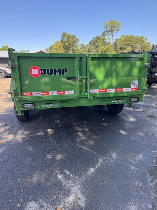 2027 U-Dump 831414T-25-PRO photo 4