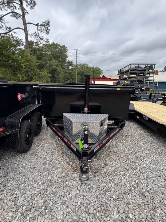 2027 U-Dump Rebel 83x14