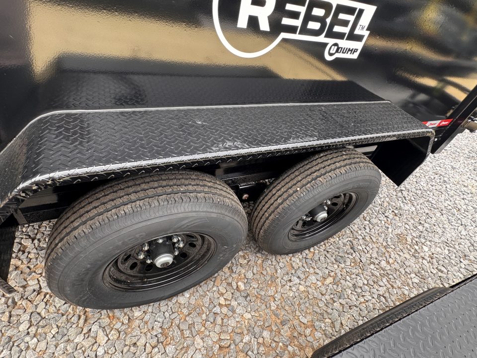 2027 U-Dump Rebel 83x14 photo 3