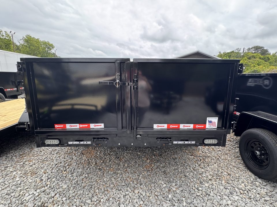 2027 U-Dump Rebel 83x14 photo 4