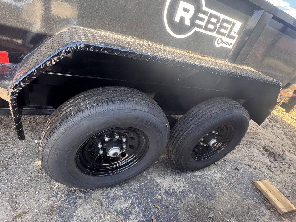2027 U-Dump 831614T-25-Rebel photo 3