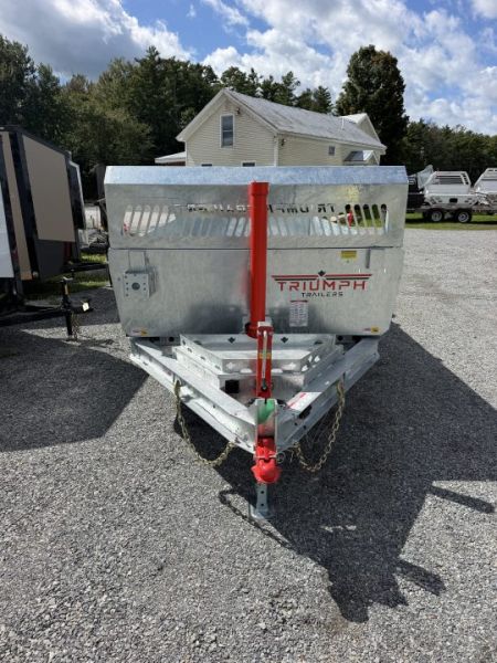 New 2027 Triumph Trailers GD5.1-TA6X12-70 Dump Trailer
