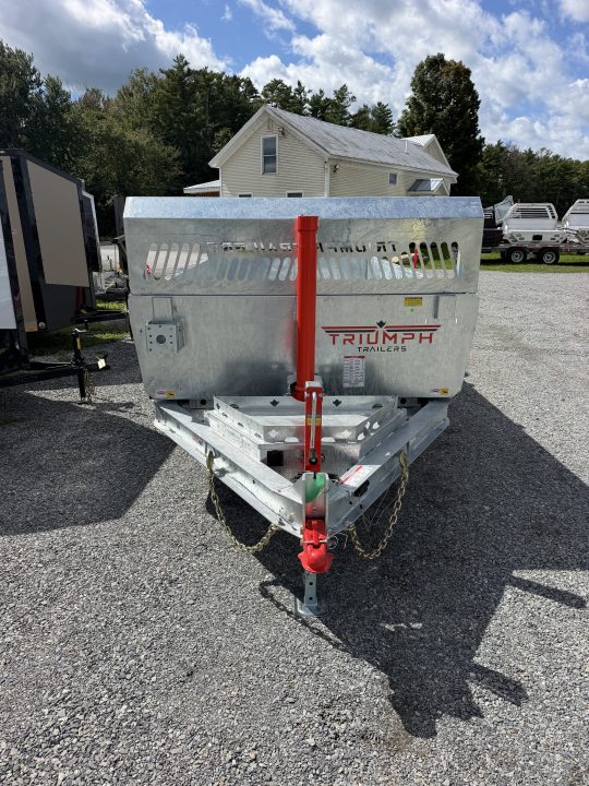 New 2027 Triumph Trailers GD5.1-TA6X12-70-A Dump Trailer