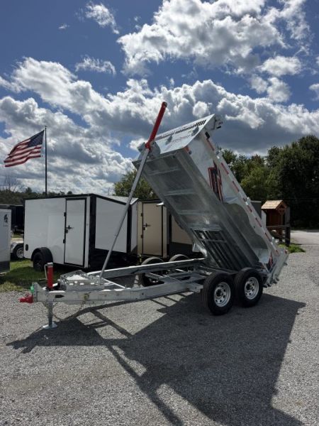 New 2027 Triumph Trailers GD5.1-TA6X12-70-A Dump Trailer