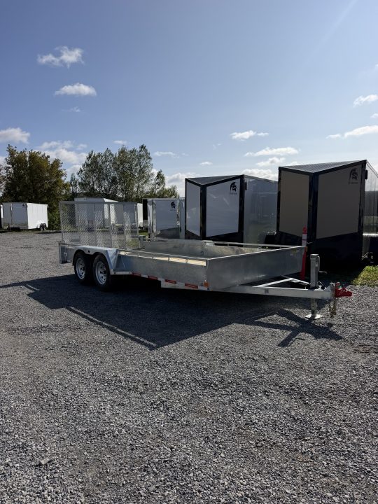 New 80x16 2027 Triumph Trailers Landscape Trailer