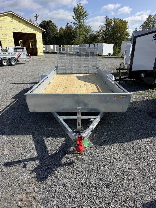 New 80x16 2027 Triumph Trailers Landscape Trailer