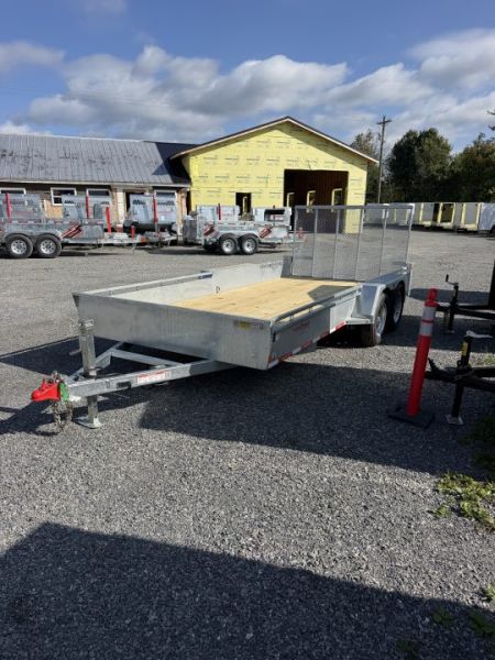 New 80x16 2027 Triumph Trailers Landscape Trailer