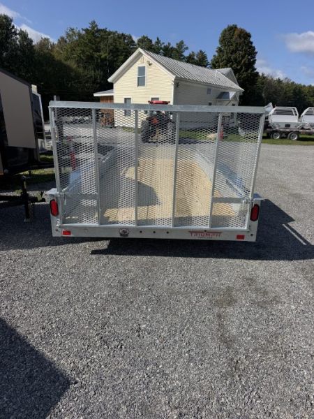 New 80x16 2027 Triumph Trailers Landscape Trailer
