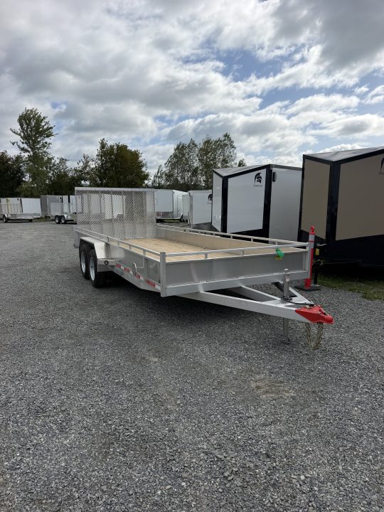 New 2027 Triumph Trailers AU8-TA80X16-35 Landscape Trailer