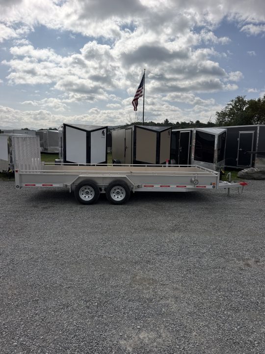 New 2027 Triumph Trailers AU8-TA80X16-35 Landscape Trailer