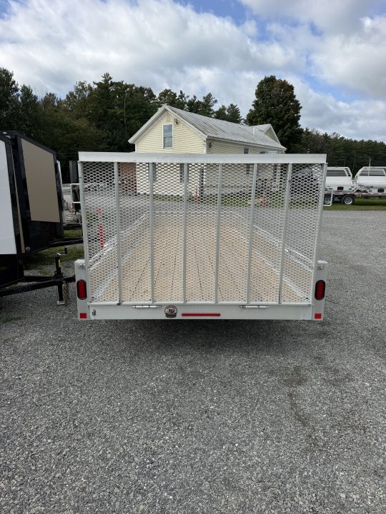 New 2027 Triumph Trailers AU8-TA80X16-35 Landscape Trailer
